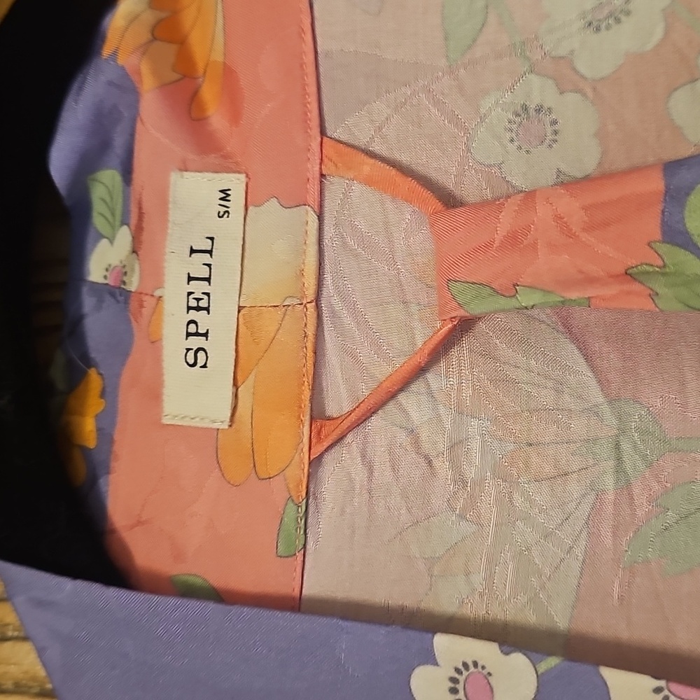 Spell Carrie Robe - Picture 9 of 12